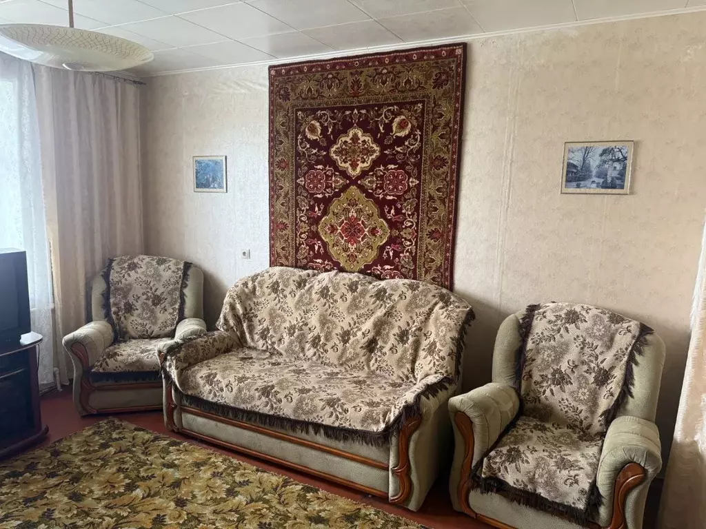 3-к кв. Ростовская область, Новочеркасск Народная ул., 68 (59.1 м) - Фото 1