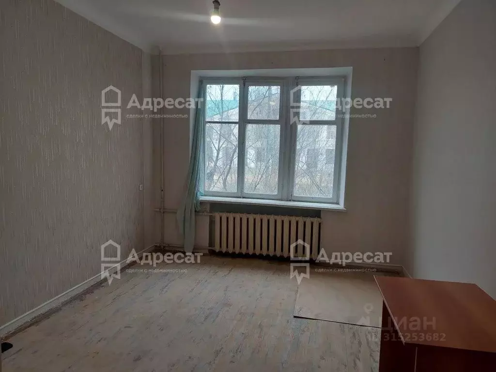 2-к кв. Волгоградская область, Волгоград Даугавская ул., 3 (56.9 м) - Фото 0