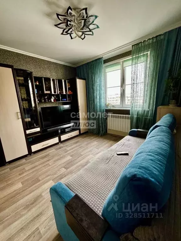 1-к кв. Самарская область, Тольятти ул. 40 лет Победы, 98 (32.0 м) - Фото 0