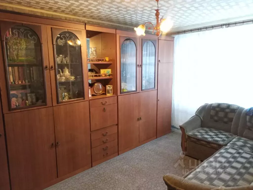 2-к кв. Костромская область, Кострома Якиманиха мкр, 3 (38.1 м) - Фото 1