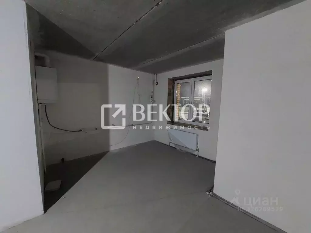 2-к кв. Ярославская область, Ярославль пер. 2-й Толчковский, 4 (61.7 ... - Фото 1