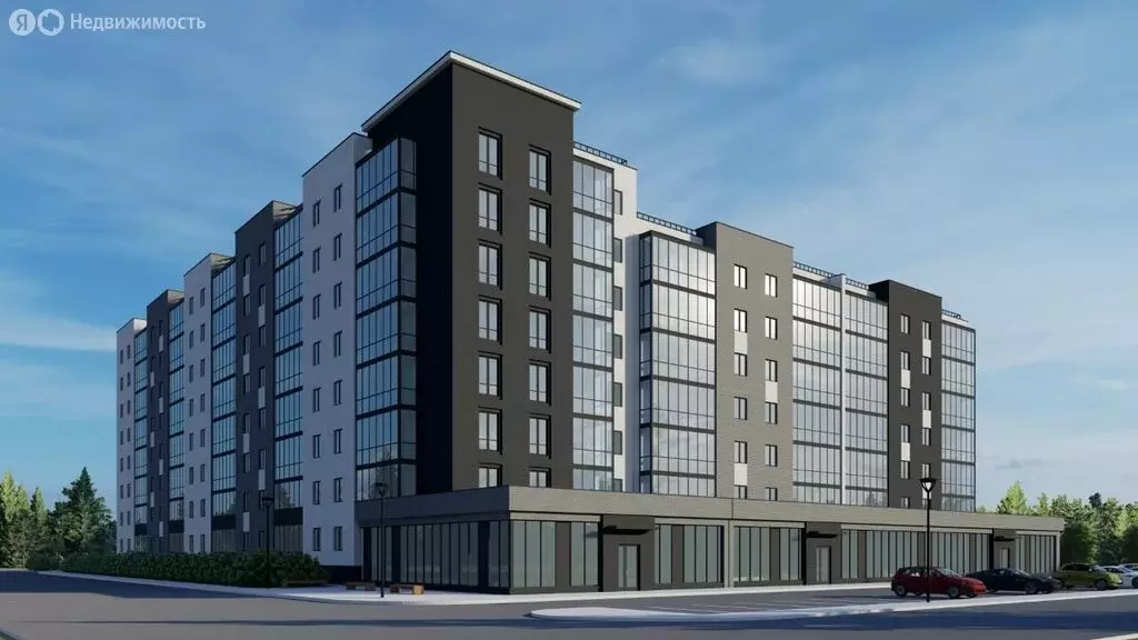 2-комнатная квартира: Тверь, посёлок Химинститута, 9А (54.4 м) - Фото 0