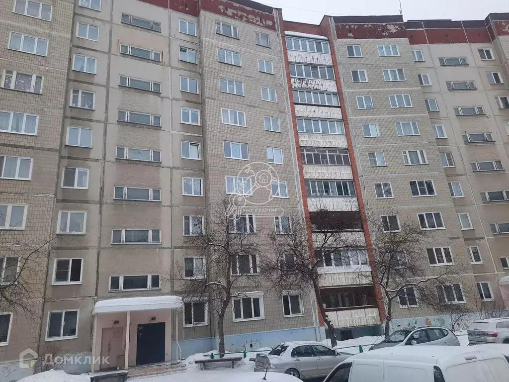 Продаётся 4-к квартира, 91.6 м - Фото 1
