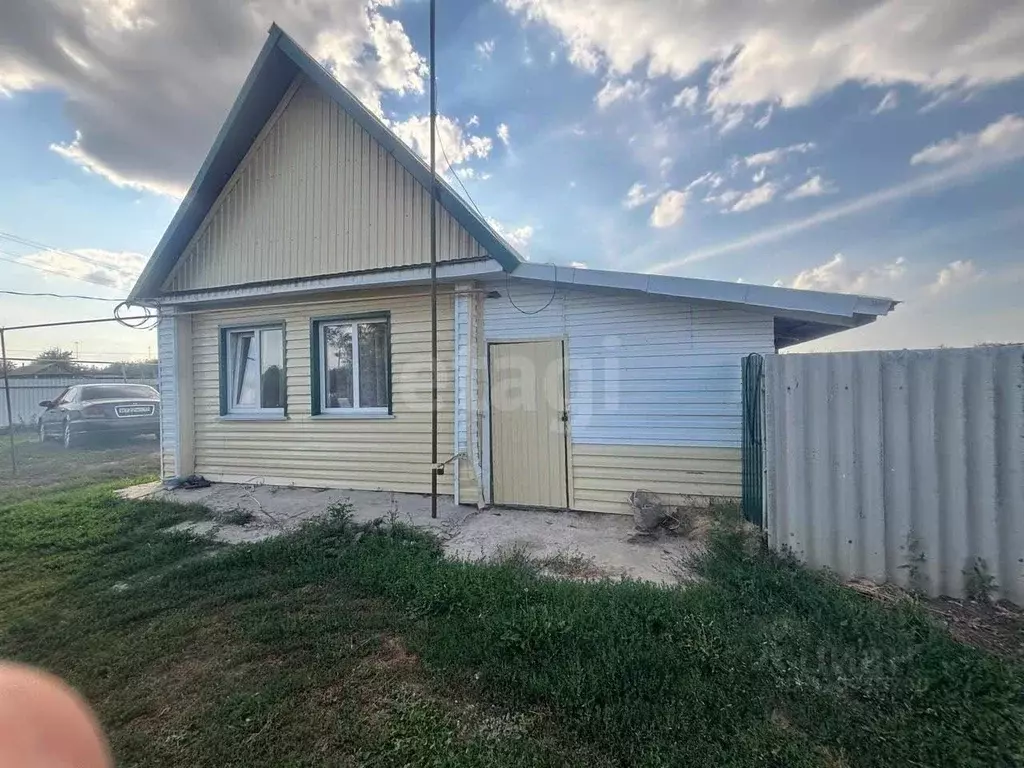 Дом в Мордовия, с. Старая Федоровка ул. Центральная, 10 (54 м) - Фото 1