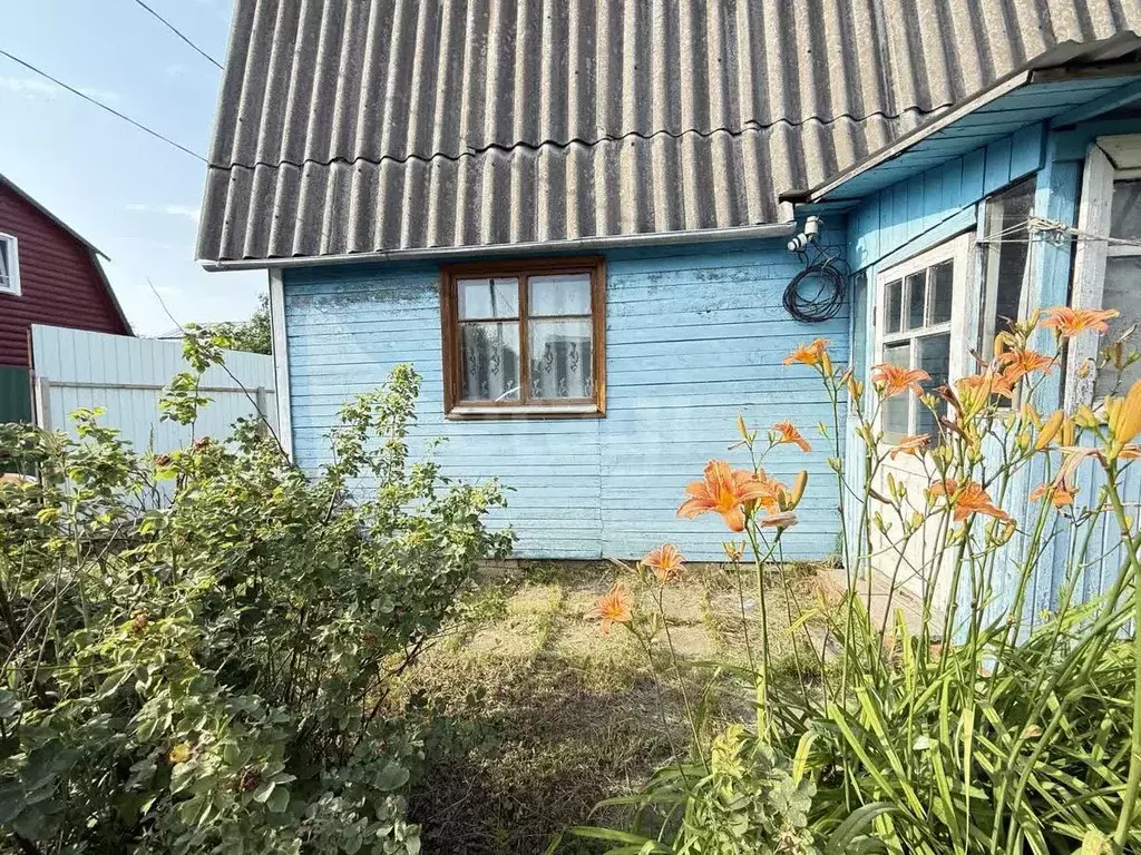 Дом в Калужская область, Жуковский район, Истье с/пос, Маяк-1 СНТ 8-я ... - Фото 2