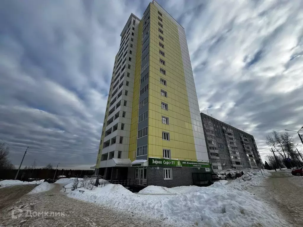 Продаётся 2-к квартира, 64.5 м - Фото 0