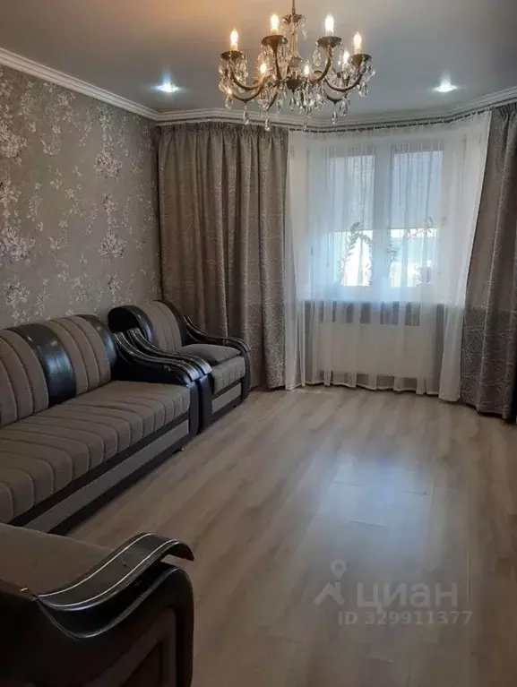 3-к кв. Московская область, Домодедово Южный мкр, ул. Курыжова, 22 ... - Фото 2