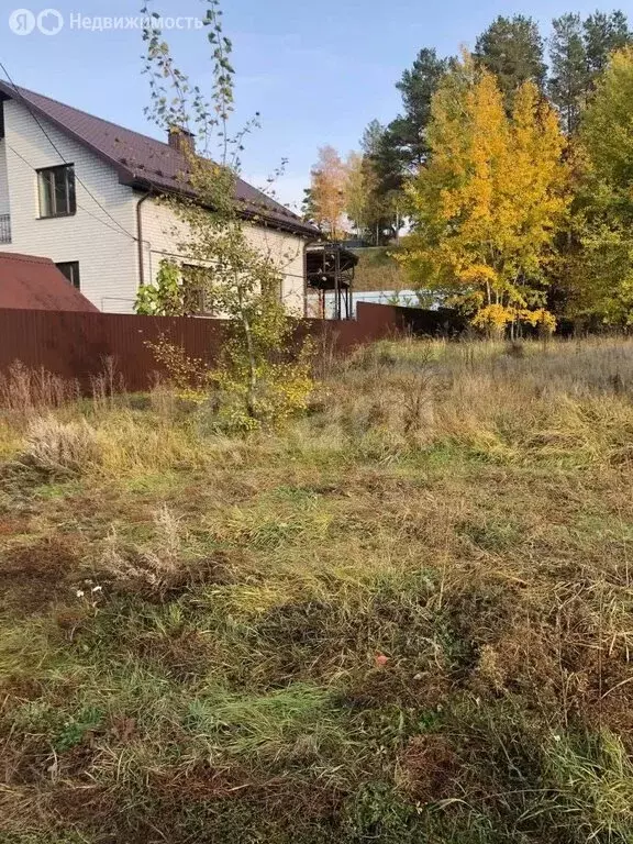 Участок в село Ямное, Набережная улица (10 м) - Фото 2