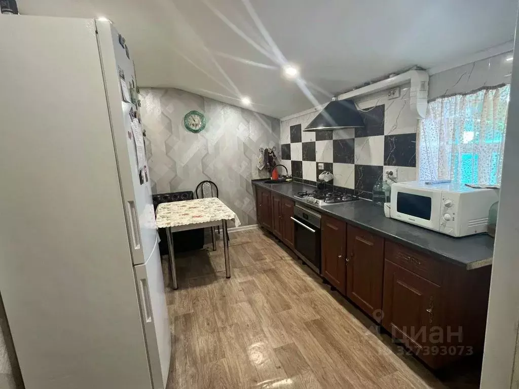 Дом в Оренбургская область, Оренбург Красный городок мкр, ул. ... - Фото 1