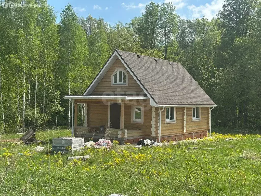 Дом в посёлок Рассвет, микрорайон Южный, 1-й проезд (68.4 м) - Фото 2