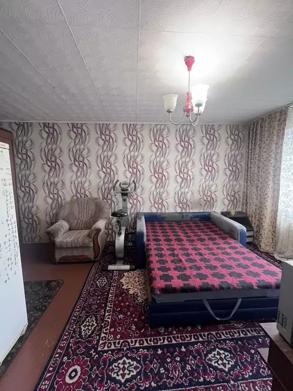 1-к. квартира, 30,7 м, 3/5 эт. - Фото 1