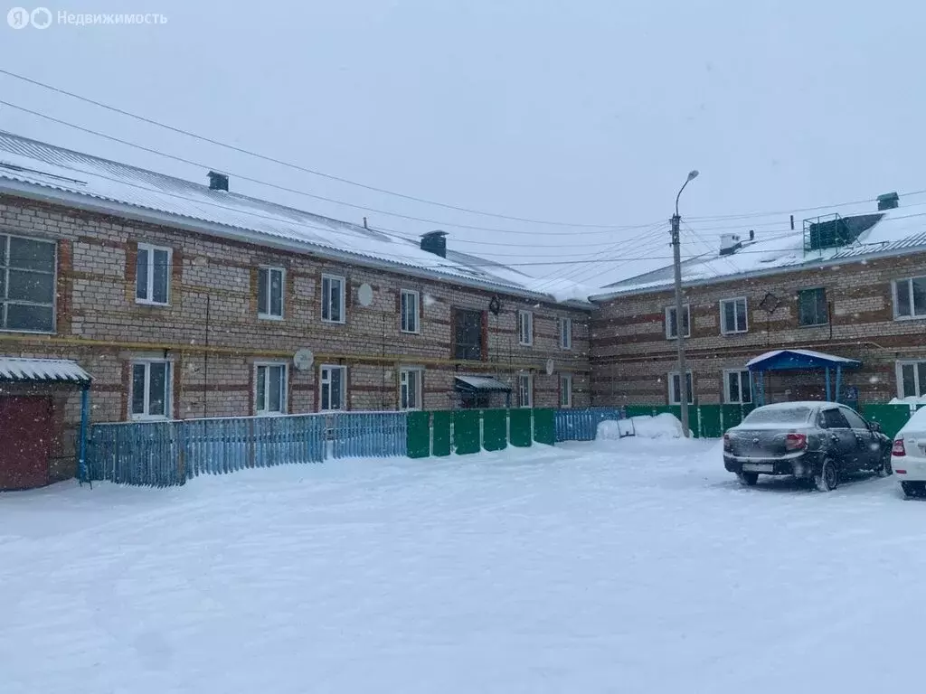 3-комнатная квартира: Дюртюли, улица Гагарина, 3 (61.6 м) - Фото 1