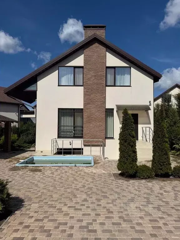 Дом в Севастополь ул. Лесхозная, 9 (284 м) - Фото 2