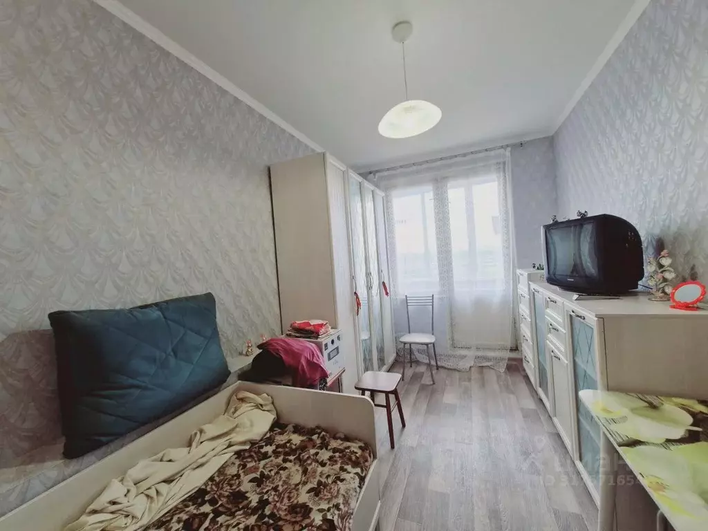 Комната Москва ул. Маршала Федоренко, 14К1 (10.8 м) - Фото 0