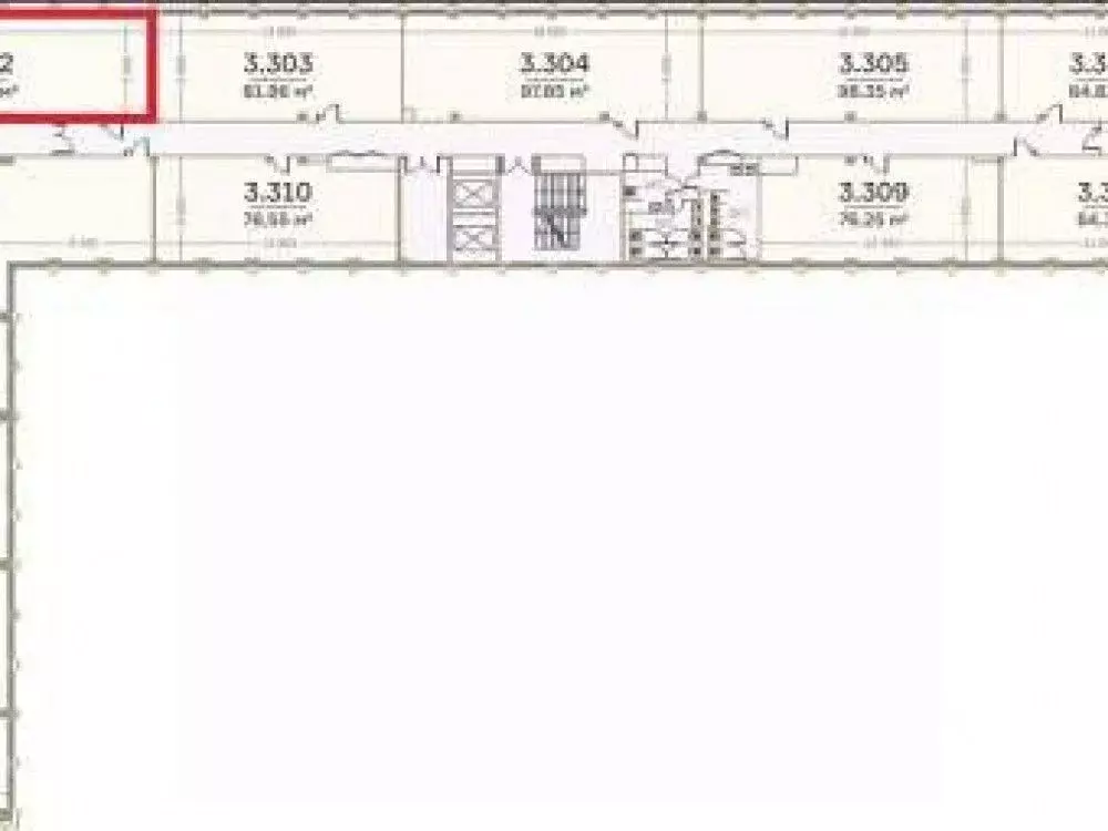 Офис в Москва проезд Жуков, вл8 (114 м) - Фото 2