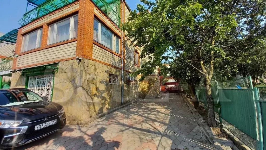 Дом в Краснодарский край, Анапа муниципальный округ, с. Сукко ул. ... - Фото 0