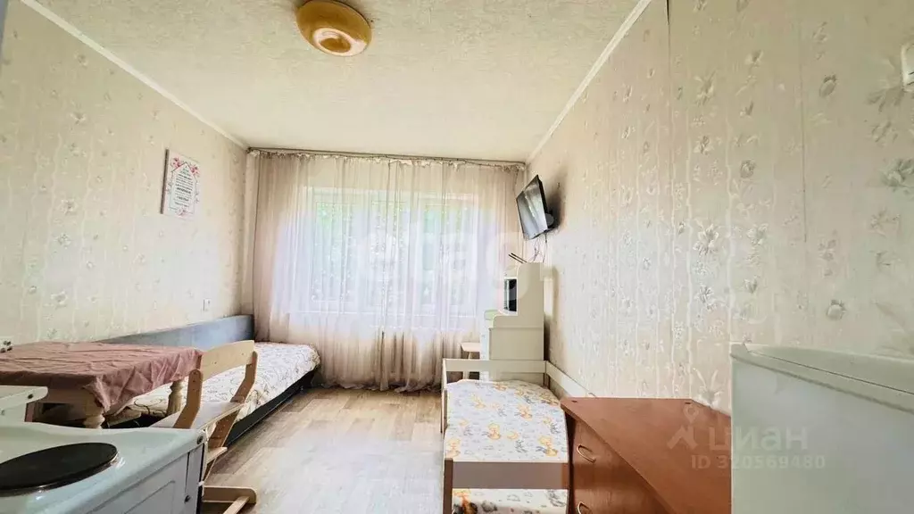 Студия Приморский край, Владивосток Днепровский пер., 4 (16.7 м) - Фото 1