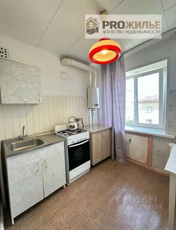 1-к кв. Башкортостан, Белебей ул. Ленина, 36 (31.5 м) - Фото 2