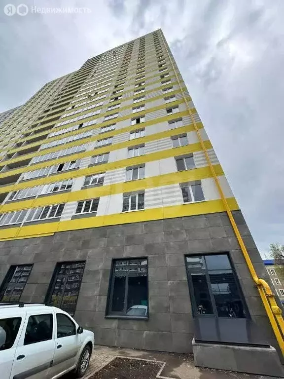 2-комнатная квартира: Оренбург, улица Юркина, 6 (62.39 м) - Фото 2