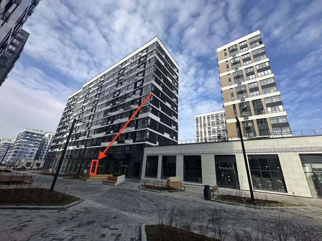 Помещение свободного назначения в Москва ул. Лобановский Лес, 7 (69 м) - Фото 2