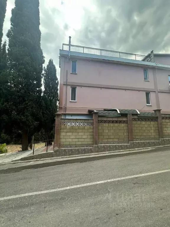 Коттедж в Крым, Алушта муниципальный округ, Партенит пгт ул. Победы, ... - Фото 2