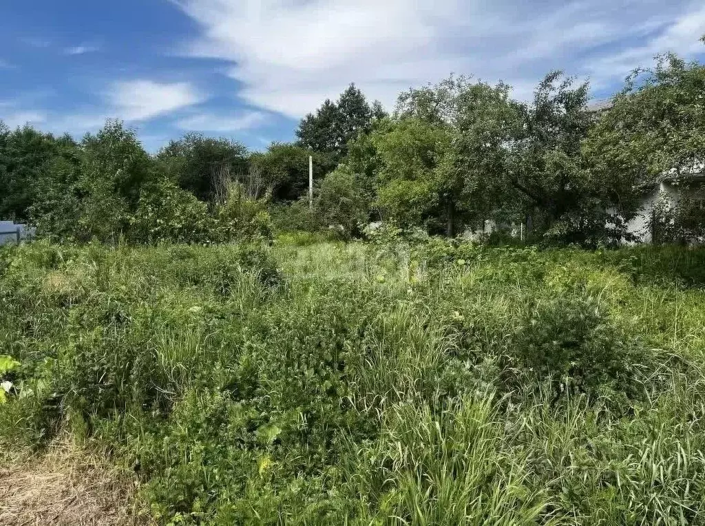 Участок в Калининградская область, Калининград проезд Речной (5.7 ... - Фото 1