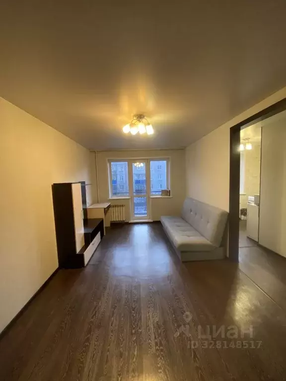 1-к кв. Кемеровская область, Новокузнецк Октябрьский просп., 37 (31.0 ... - Фото 2