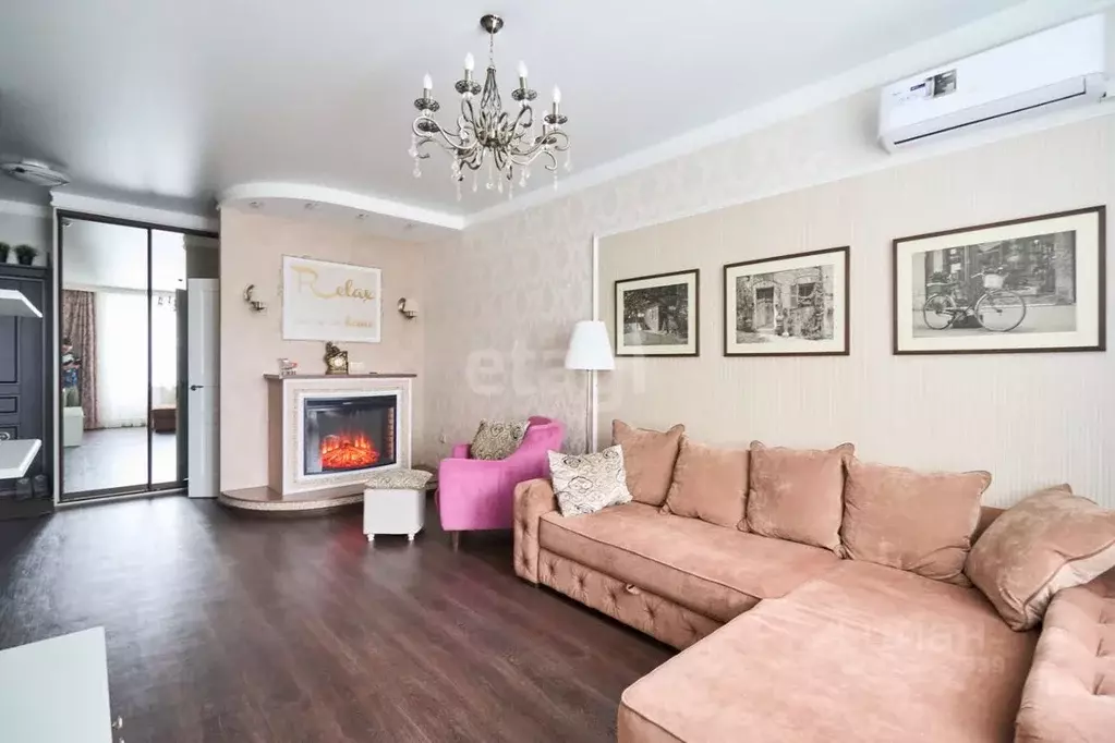 1-к кв. Томская область, Томск Советская ул., 90 (41.7 м) - Фото 1