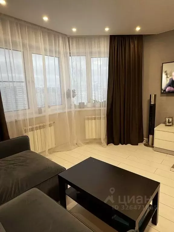 Студия Московская область, Домодедово Южный мкр, ул. ... - Фото 1