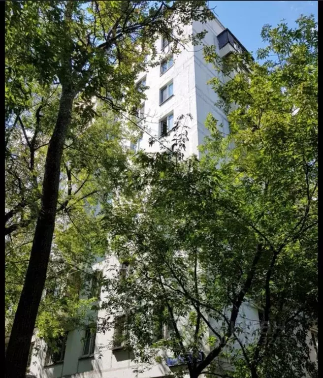 1-к кв. Москва Ленинградское ш., 24К1 (34.0 м) - Фото 0