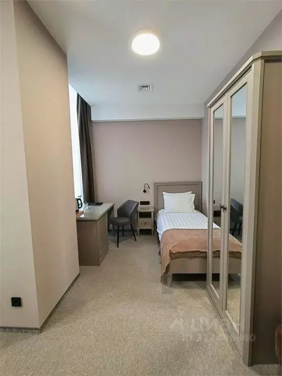 Комната Татарстан, Казань Московская ул., 35 (18.0 м) - Фото 0