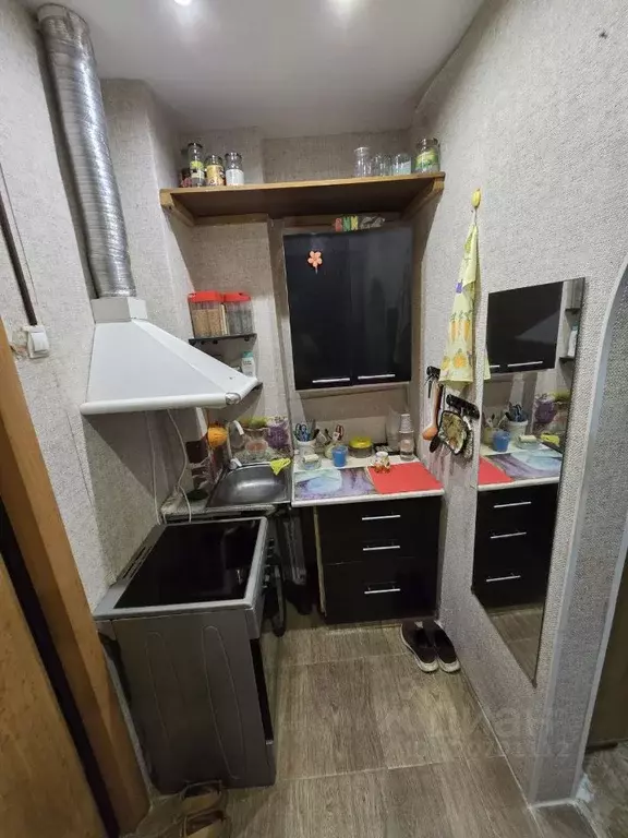 Комната Свердловская область, Екатеринбург ул. Стачек, 34А (18.4 м) - Фото 1