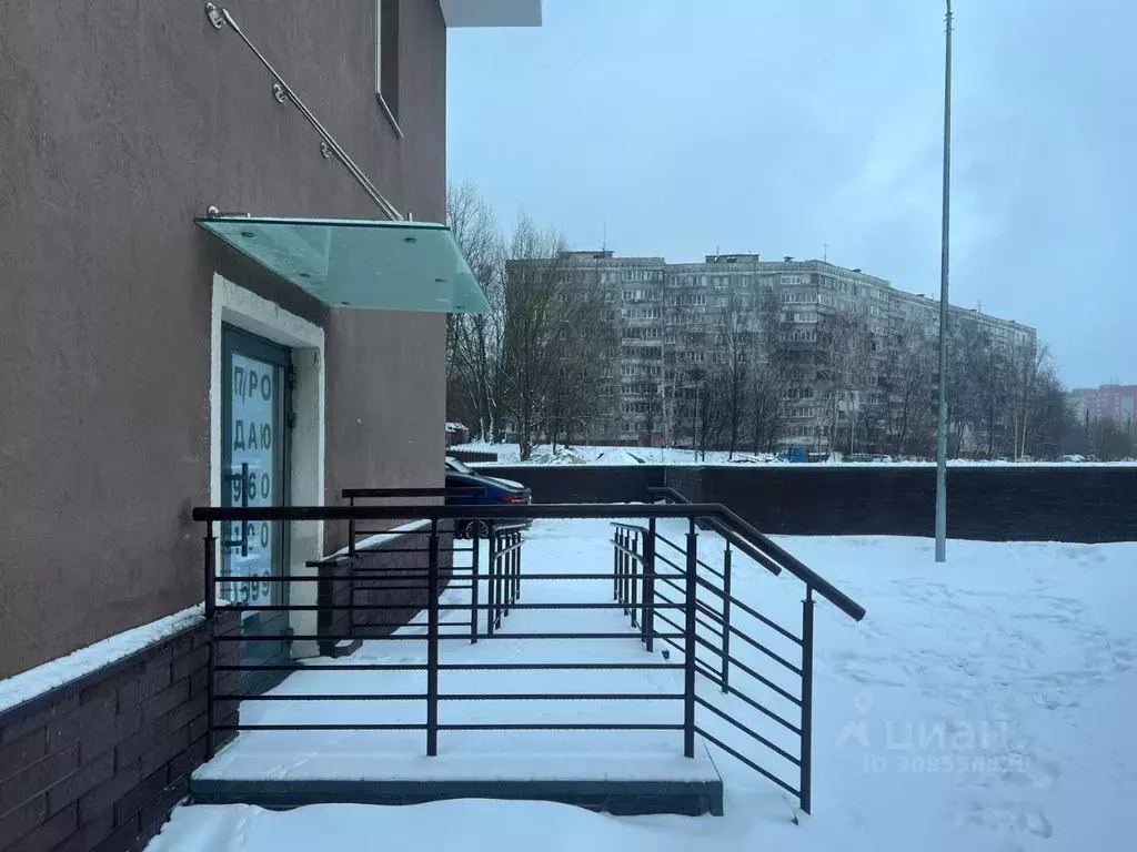 Торговая площадь в Нижегородская область, Нижний Новгород Верхние ... - Фото 1