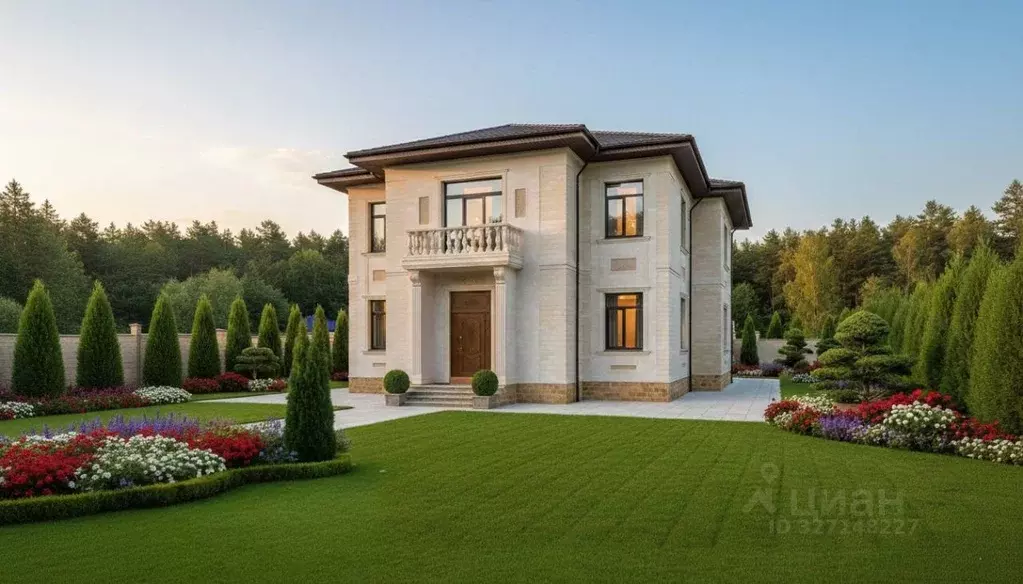 Дом в Московская область, Истра муниципальный округ, д. Воронино, ... - Фото 1