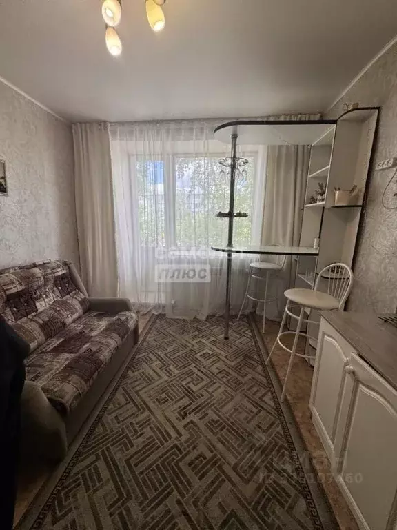 Комната Алтайский край, Бийск ул. Разина, 82 (13.0 м) - Фото 1
