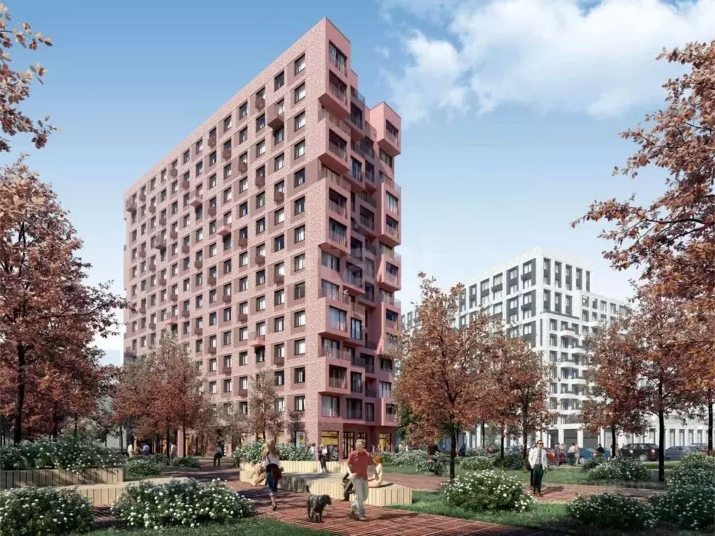 1-к кв. Тюменская область, Тюмень ул. Новоселов, 96 (36.6 м) - Фото 1