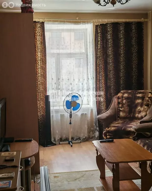 3-комнатная квартира: Санкт-Петербург, проспект Стачек, 24 (70 м) - Фото 2