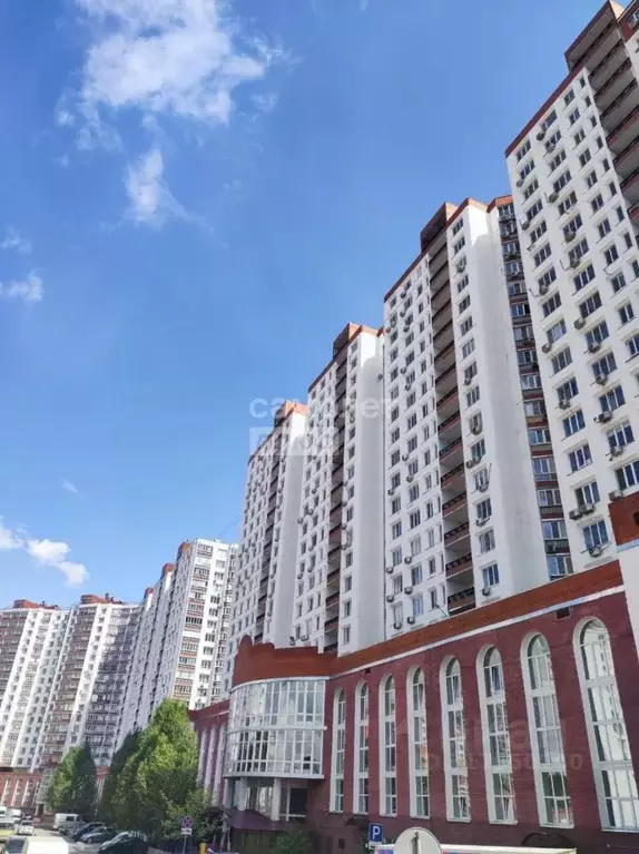 1-к кв. Московская область, Дзержинский Угрешская ул., 32 (47.8 м) - Фото 0