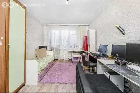 1к в 3-комнатной квартире (18.1 м) - Фото 0