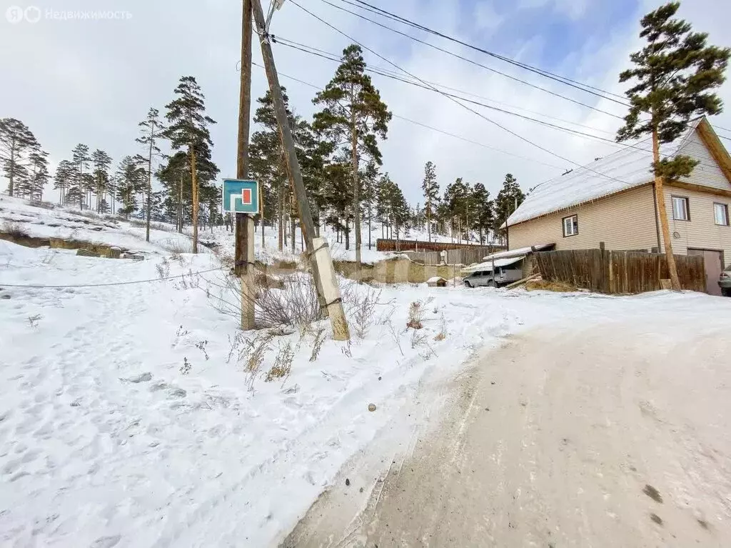 Участок в Улан-Удэ, микрорайон Солнечный (5 м) - Фото 1