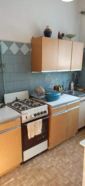 2-к кв. Крым, Симферополь ул. Бахчисарайская, 34 (50.0 м) - Фото 1