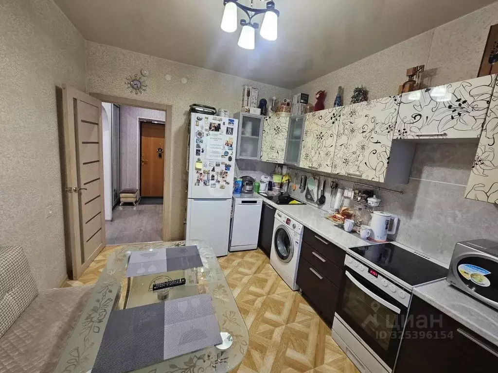 1-к кв. Саха (Якутия), Якутск Загородный кв-л, ул. Рихарда Зорге, 5к6 ... - Фото 1