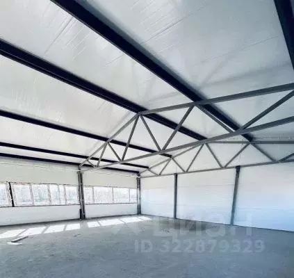 Производственное помещение в Ленинградская область, Ломоносовский ... - Фото 1