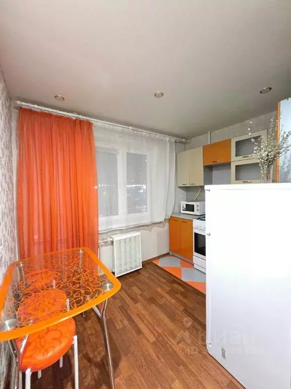 1-к кв. Татарстан, Казань просп. Ямашева, 54к2 (35.0 м) - Фото 2