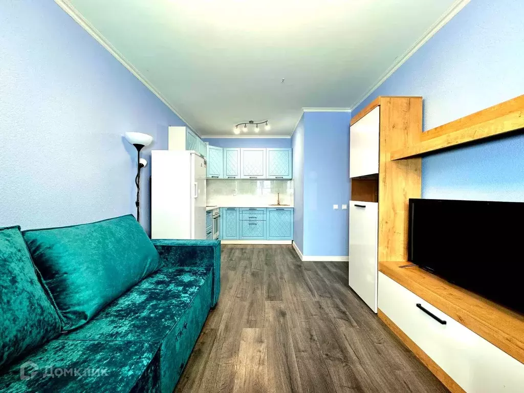 Продаётся 1-к квартира, 34.6 м - Фото 0