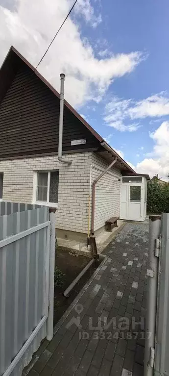 Дом в Алтайский край, Барнаул Пригородное СНТ, ул. Центральная, 243 ... - Фото 1