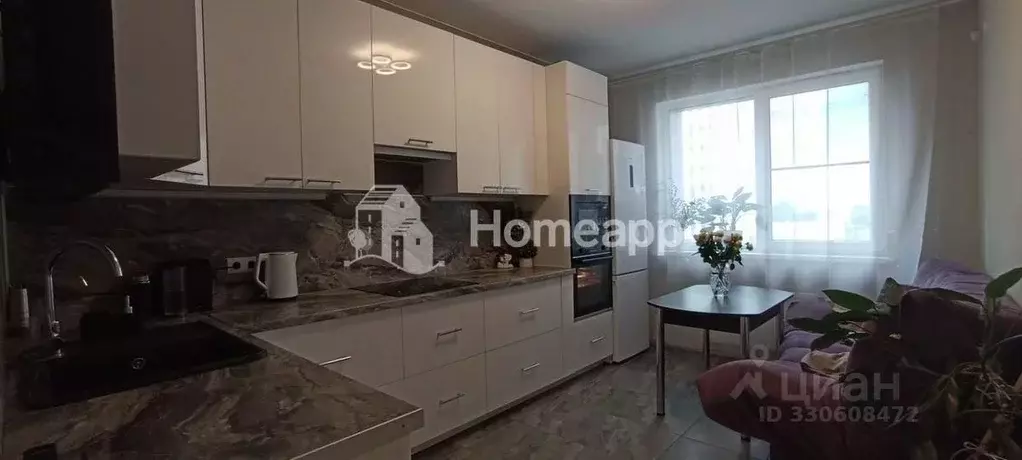 2-к кв. Москва Тайнинская ул., 9к1 (66.74 м) - Фото 1
