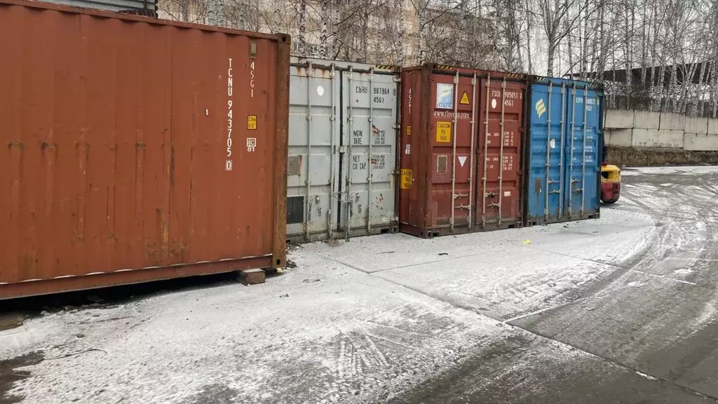 Склад в Свердловская область, Екатеринбург ул. Ангарская, 77Д (30 м) - Фото 2