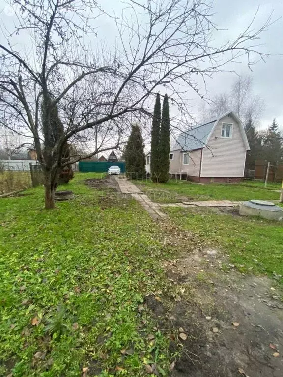 Дом в посёлок городского типа имени Воровского, улица Речного Флота, ... - Фото 1