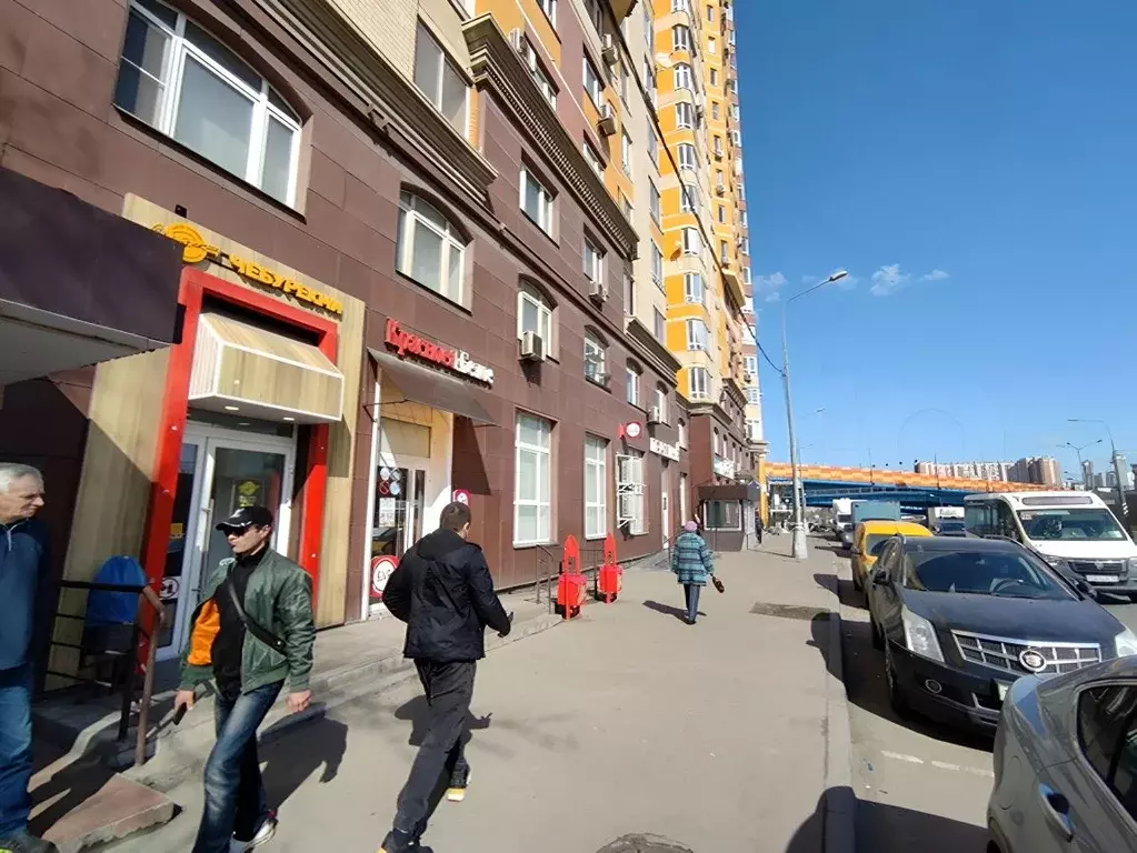 Помещение свободного назначения в Московская область, Красногорск ... - Фото 0